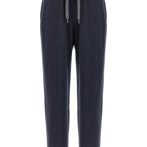 English ribbed trousers