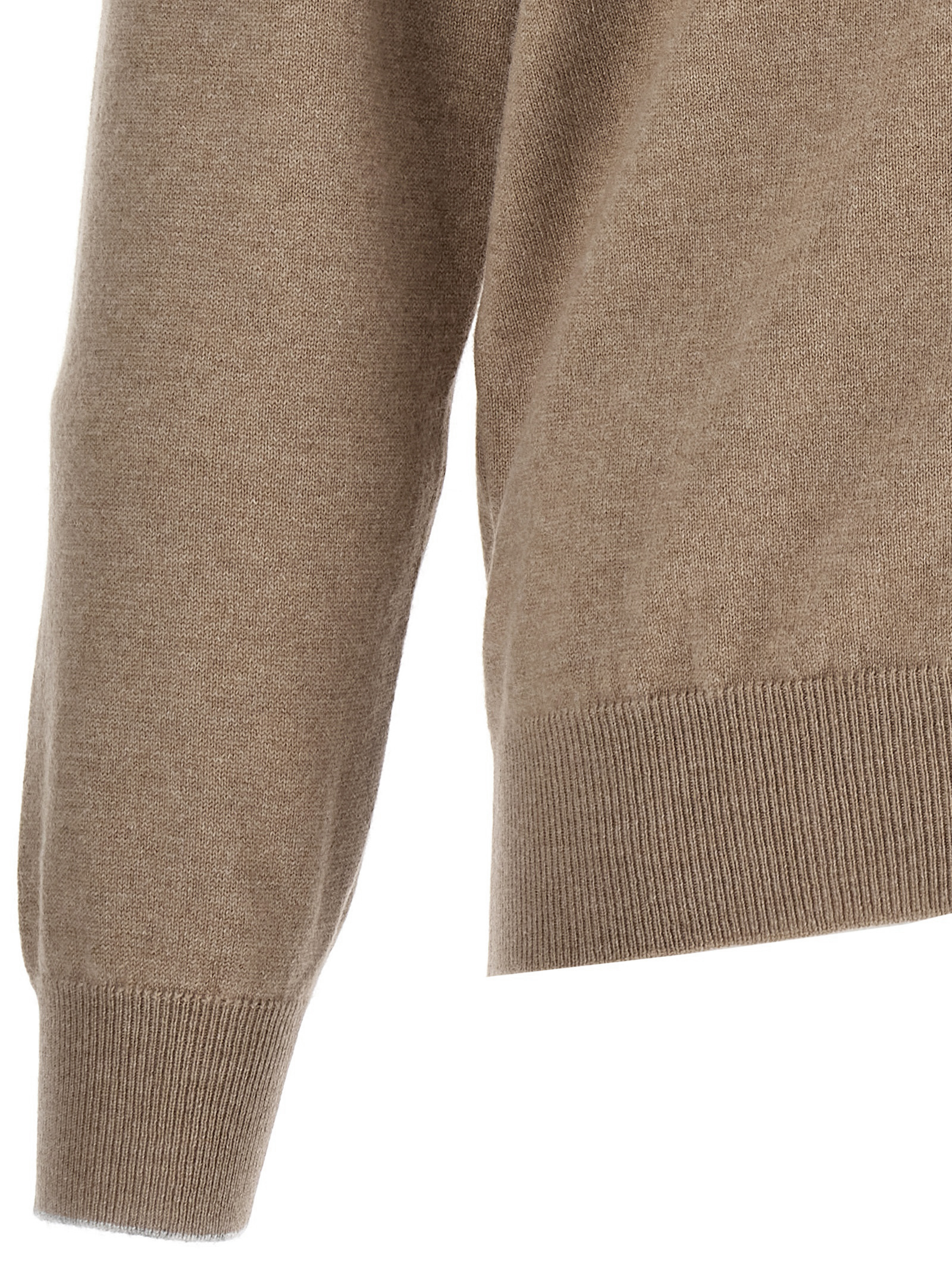 Zip cardigan - immagine 4