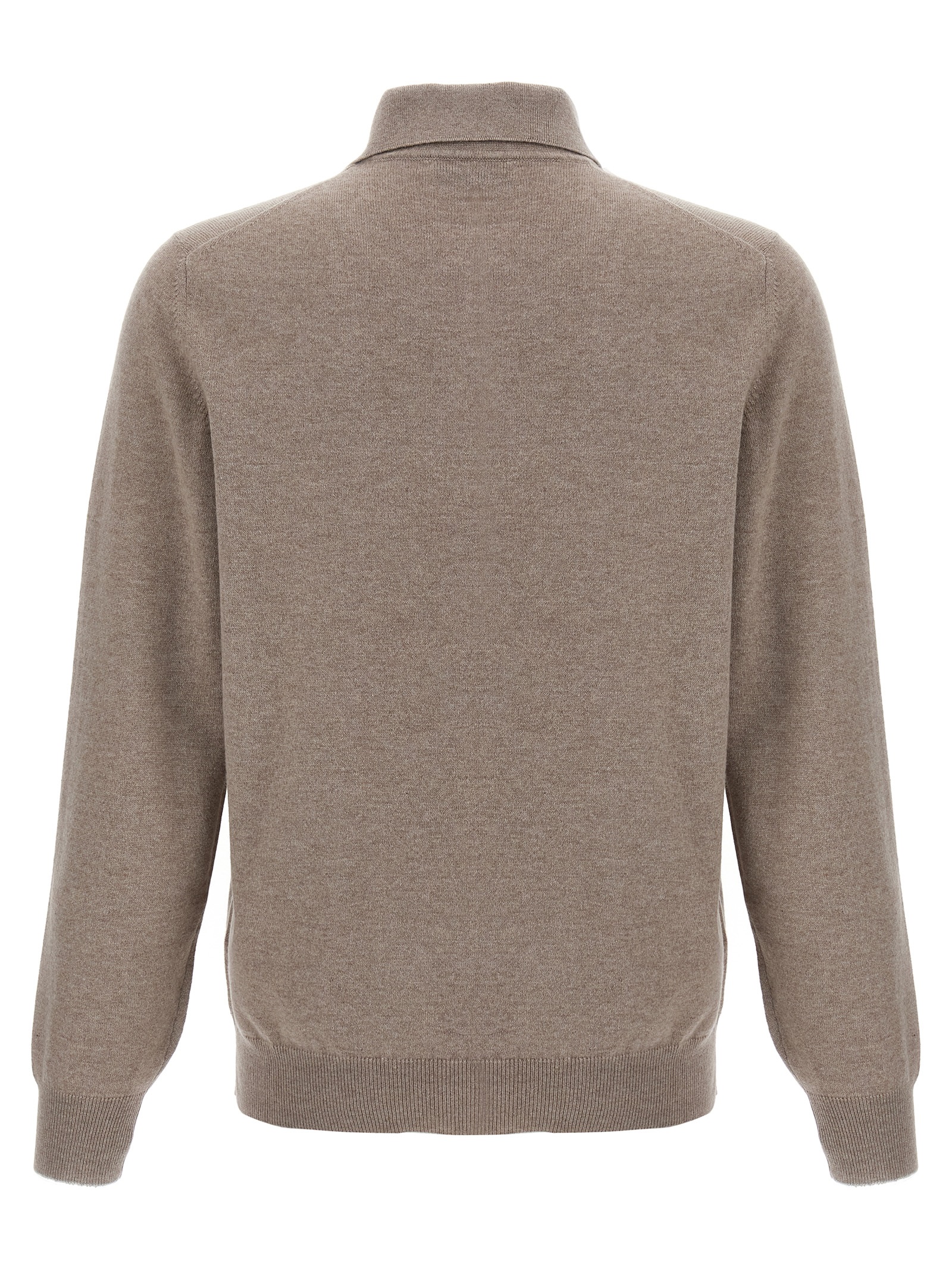 Cashmere polo shirt - immagine 2