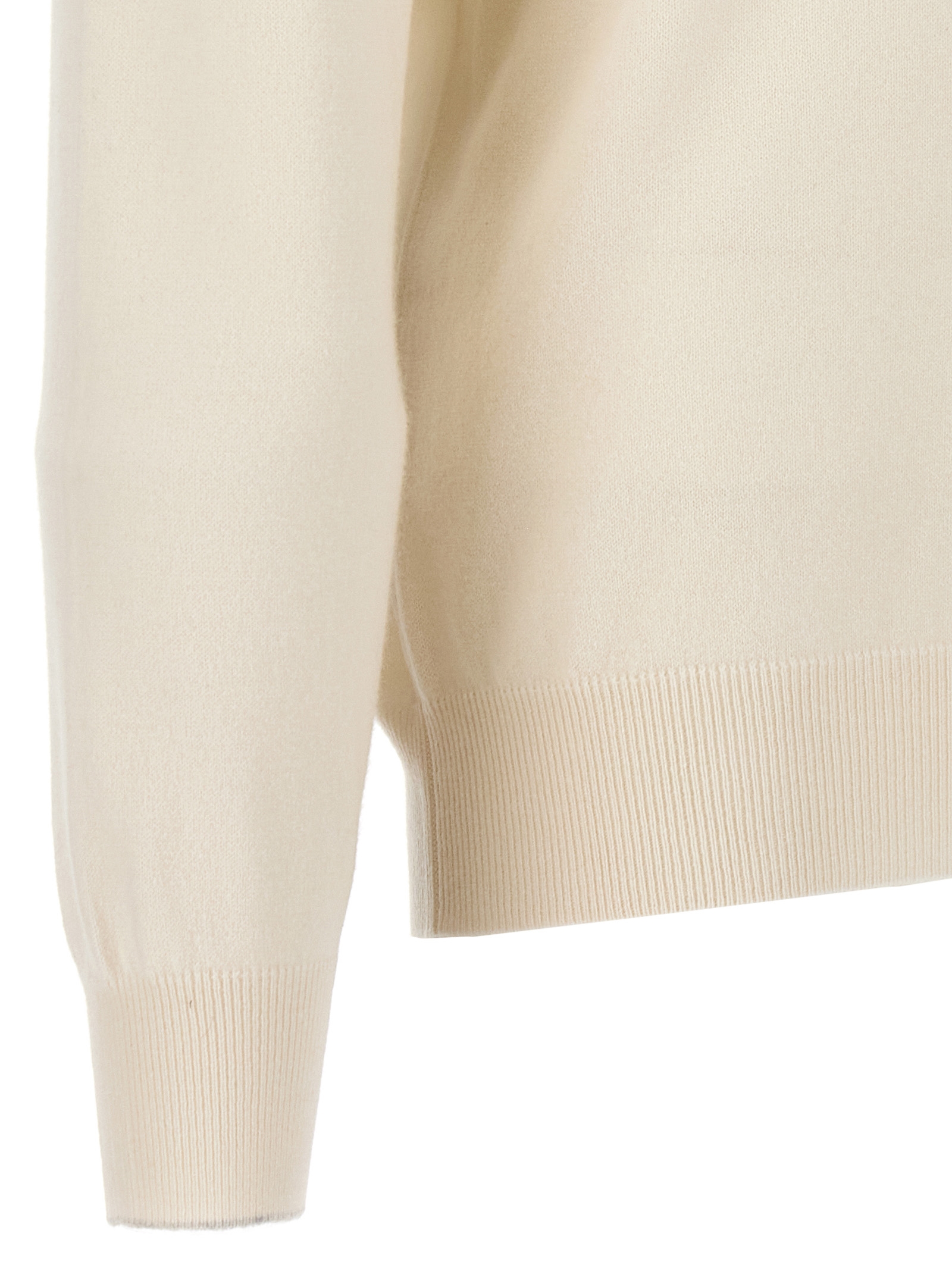 Cashmere polo shirt - immagine 4