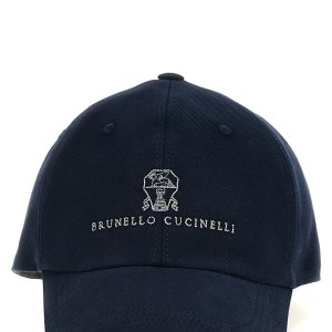 Logo embroidery baseball cap