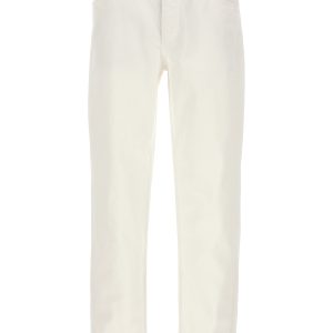 Traditional fit jeans