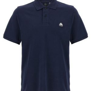 'Everett' polo shirt