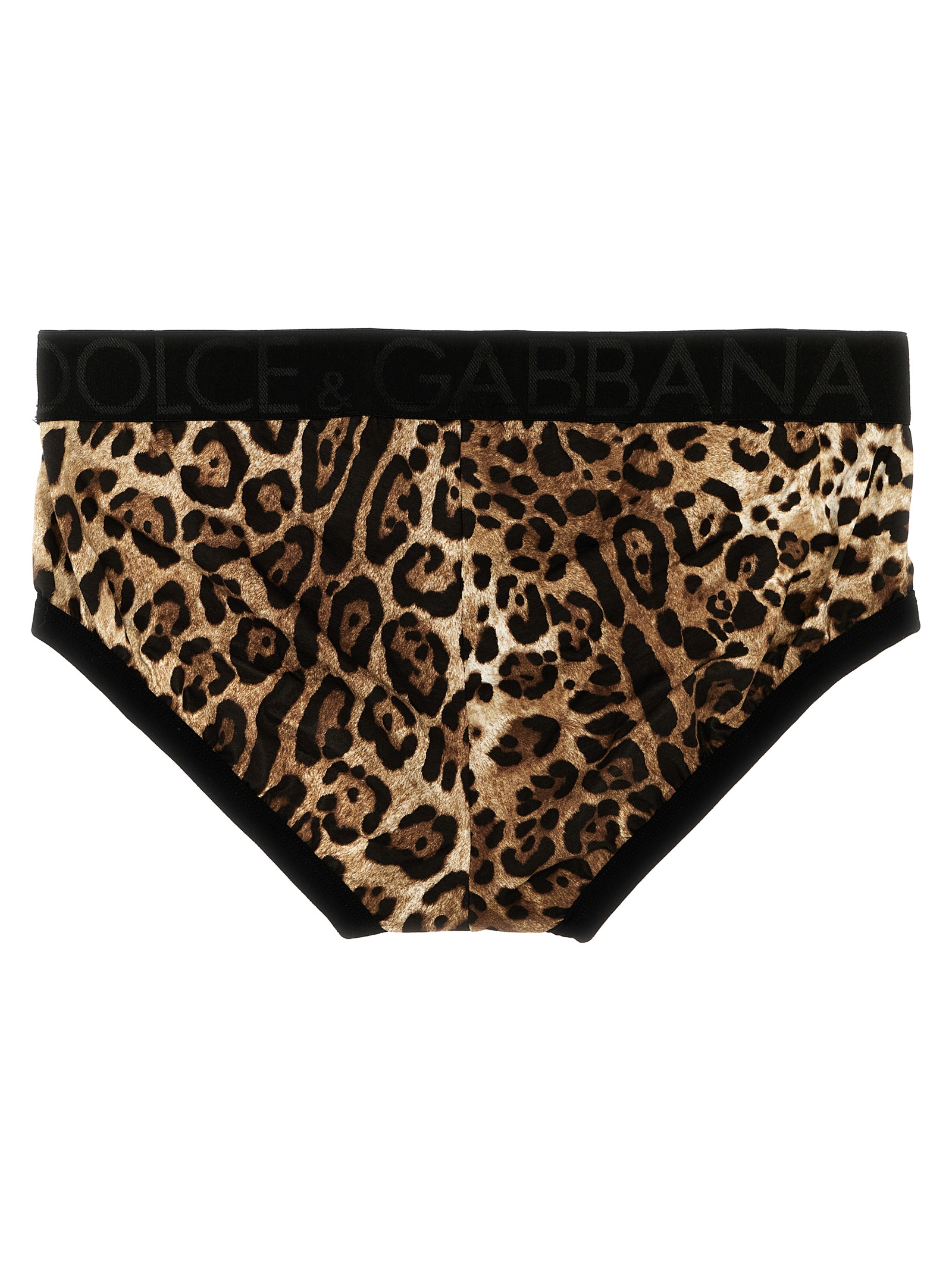 Animal print brief - immagine 2