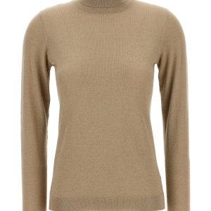 'Sparkling' turtleneck sweater