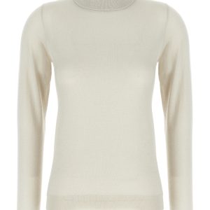 'Sparkling' turtleneck sweater