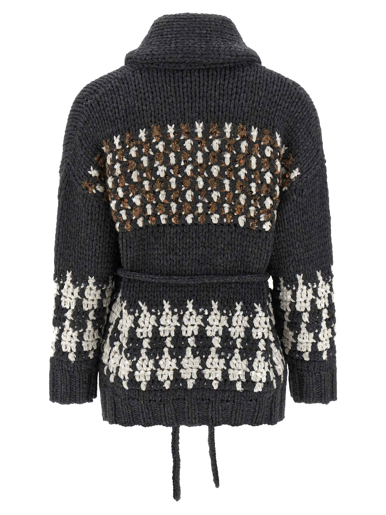 Knit cardigan - immagine 2