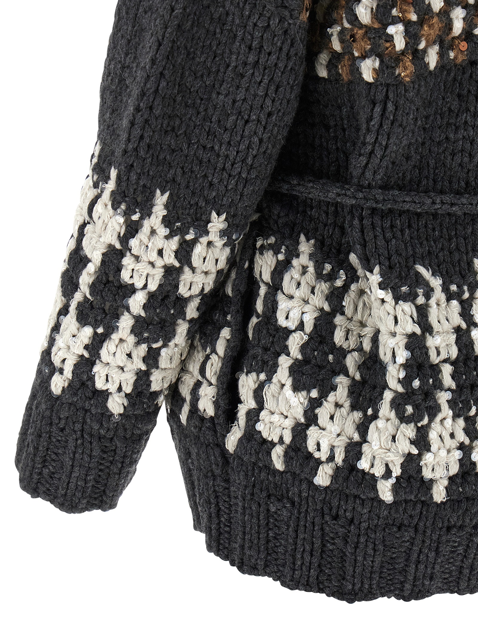 Knit cardigan - immagine 4