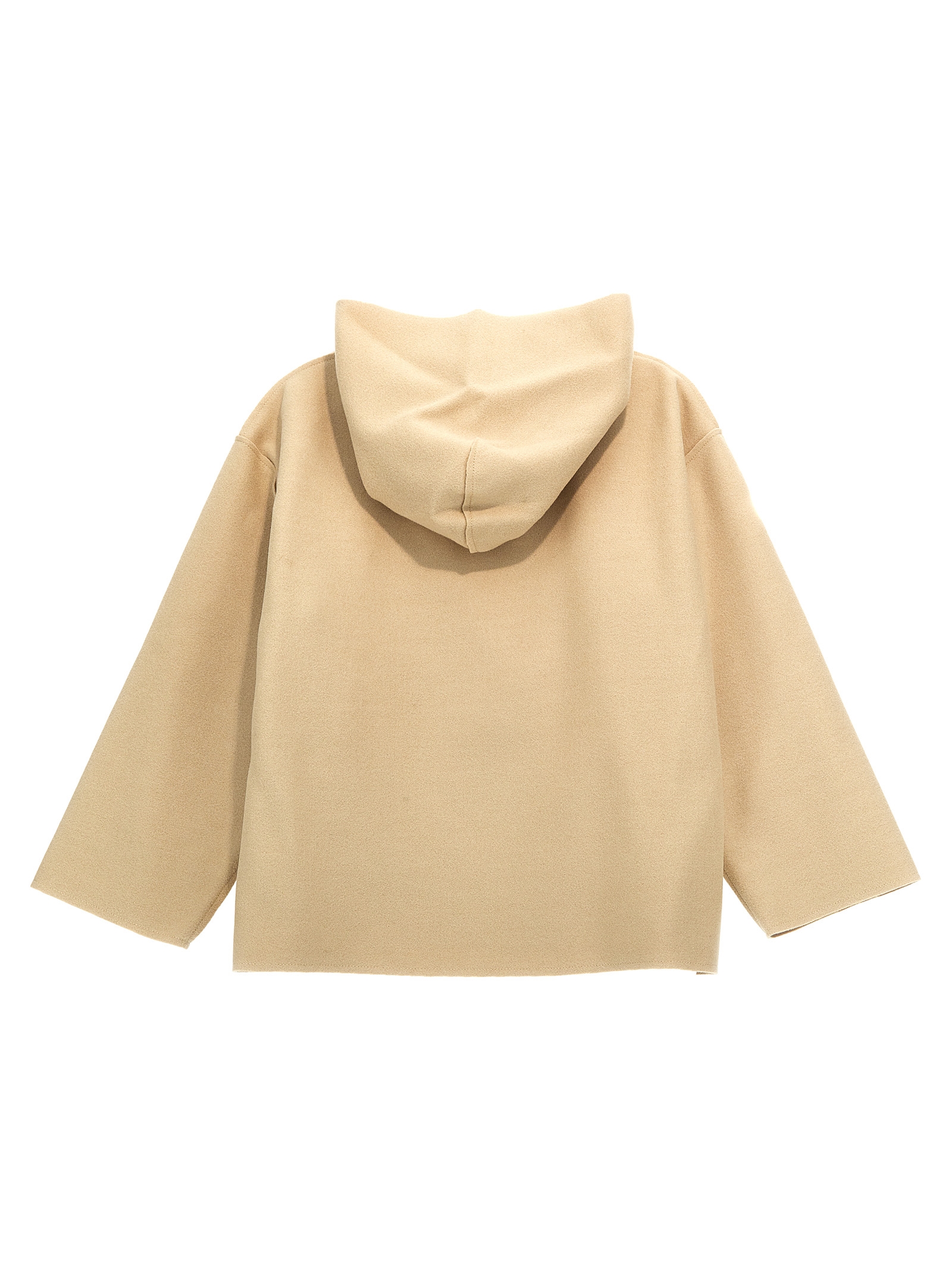 Logo embroidery hoodie - immagine 2