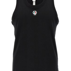 'Sport Crest' tank top