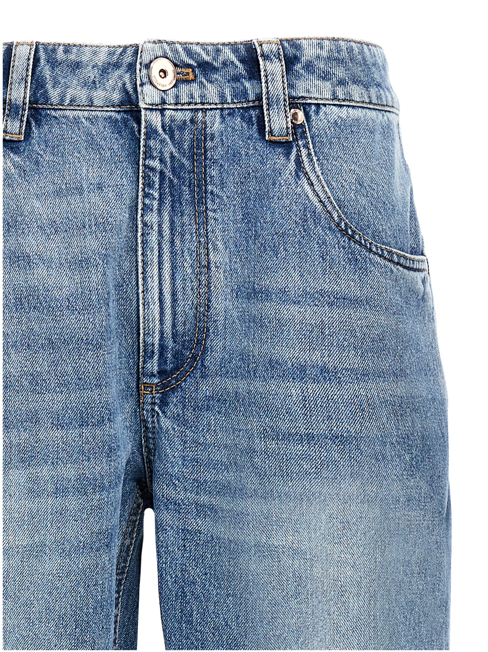 'Monile' denim jeans - immagine 3