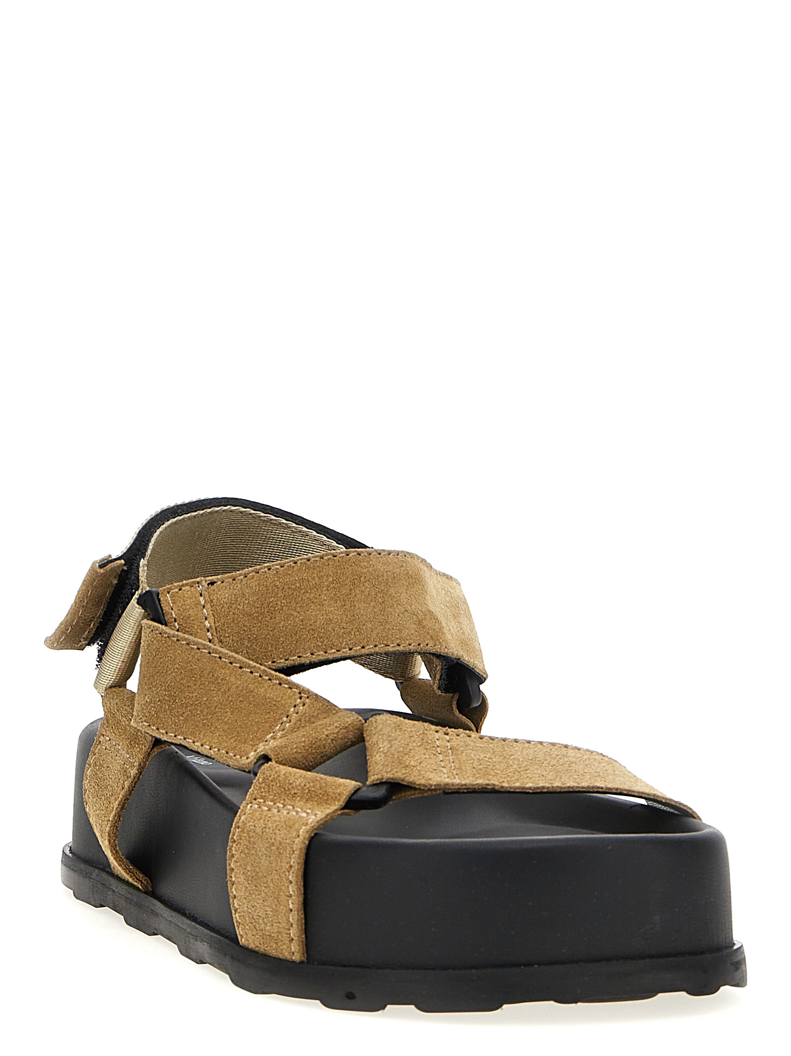 Suede sandals - immagine 2