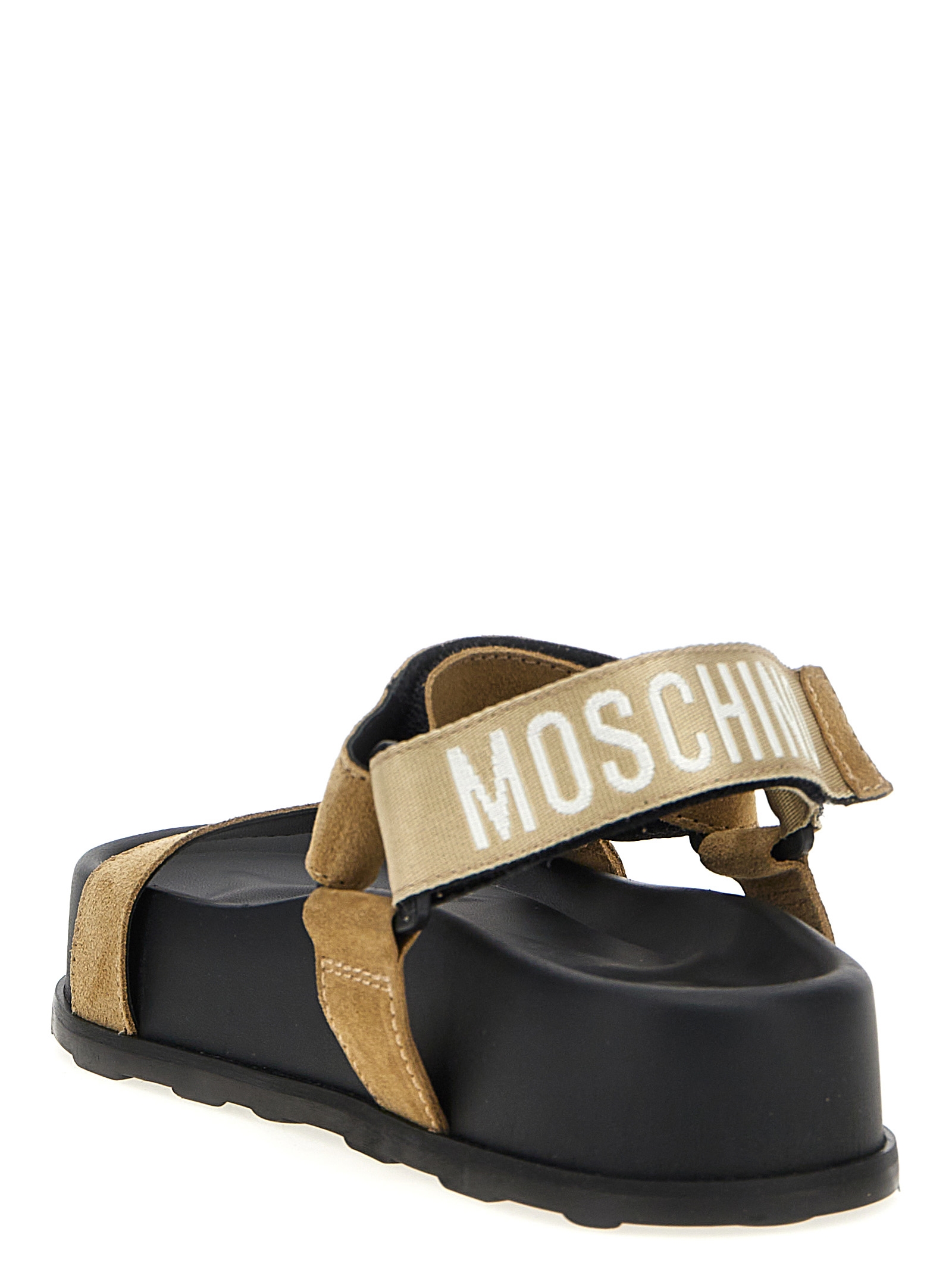 Suede sandals - immagine 3