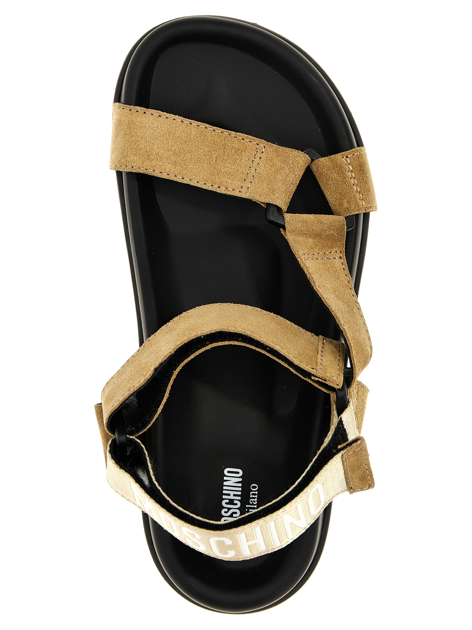 Suede sandals - immagine 4