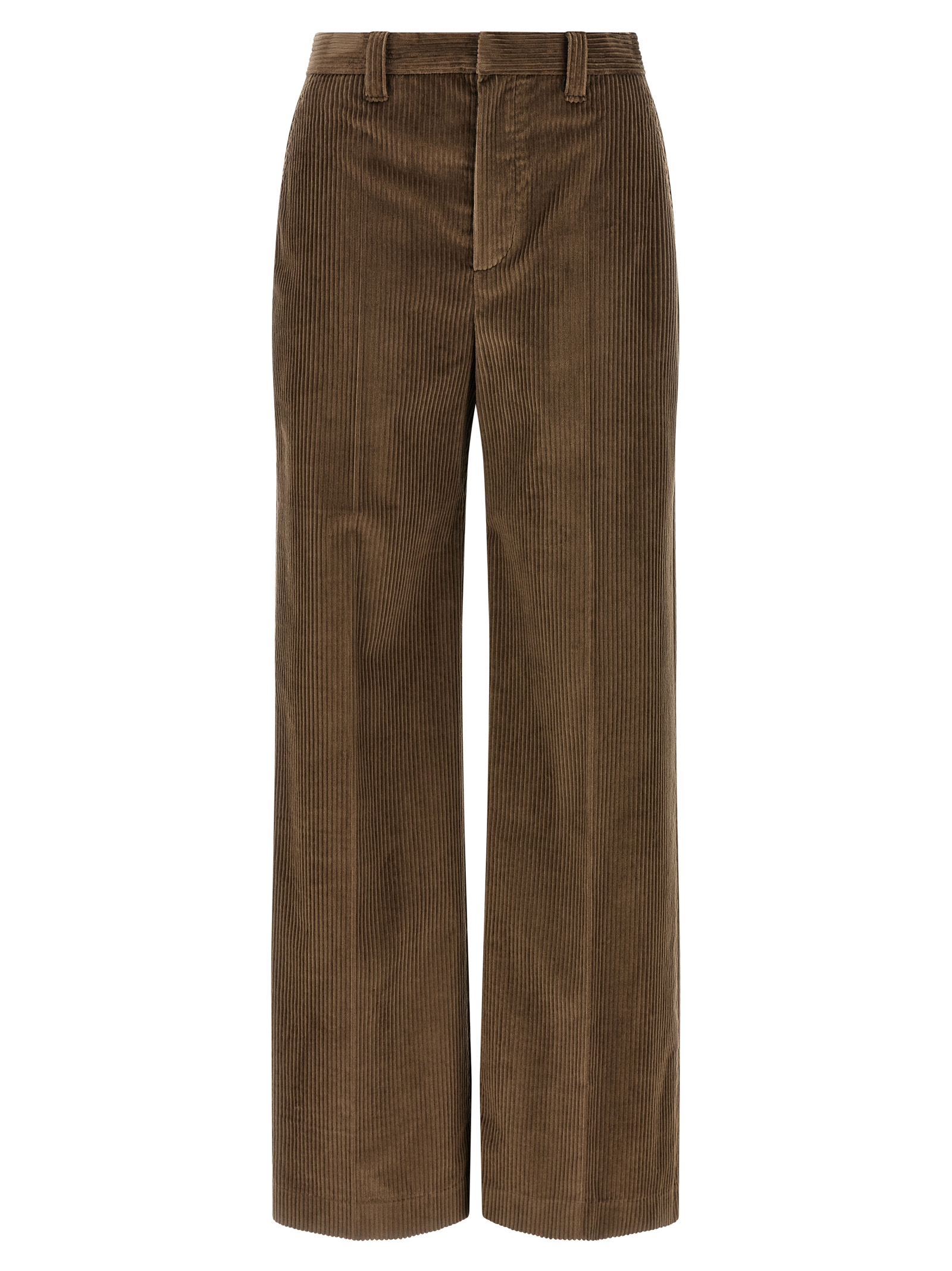 Corduroy trousers