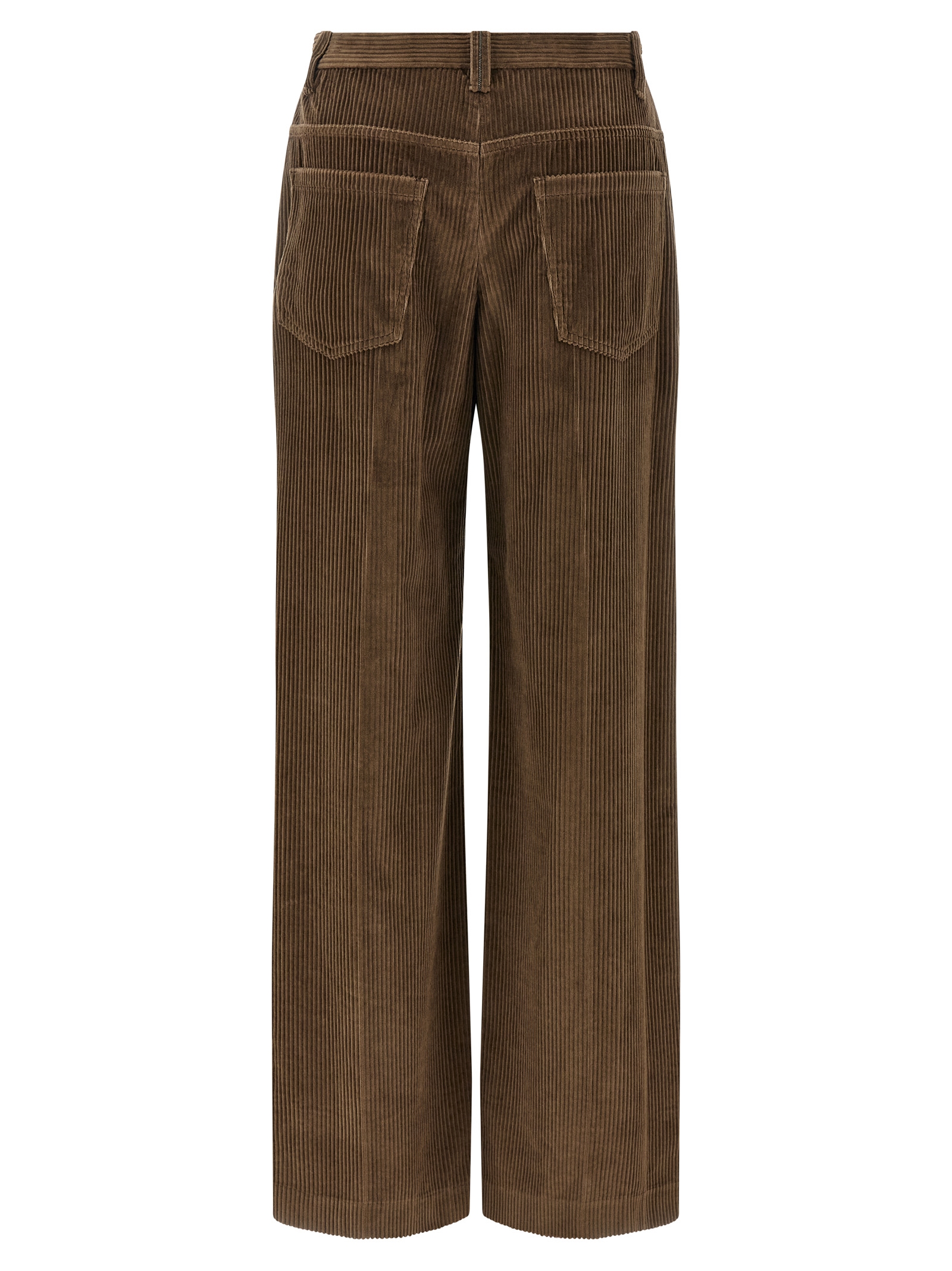 Corduroy trousers - immagine 2