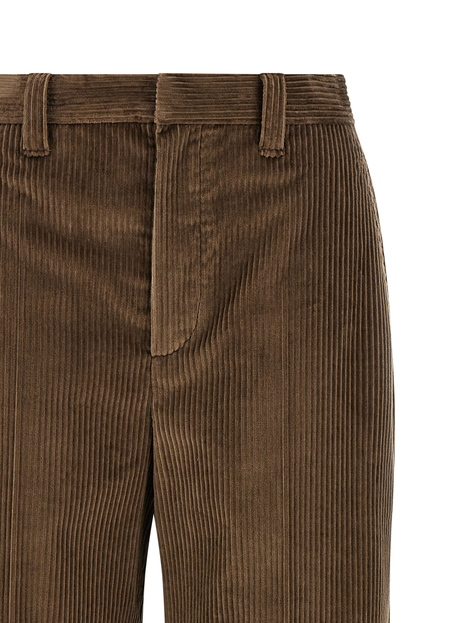 Corduroy trousers - immagine 3