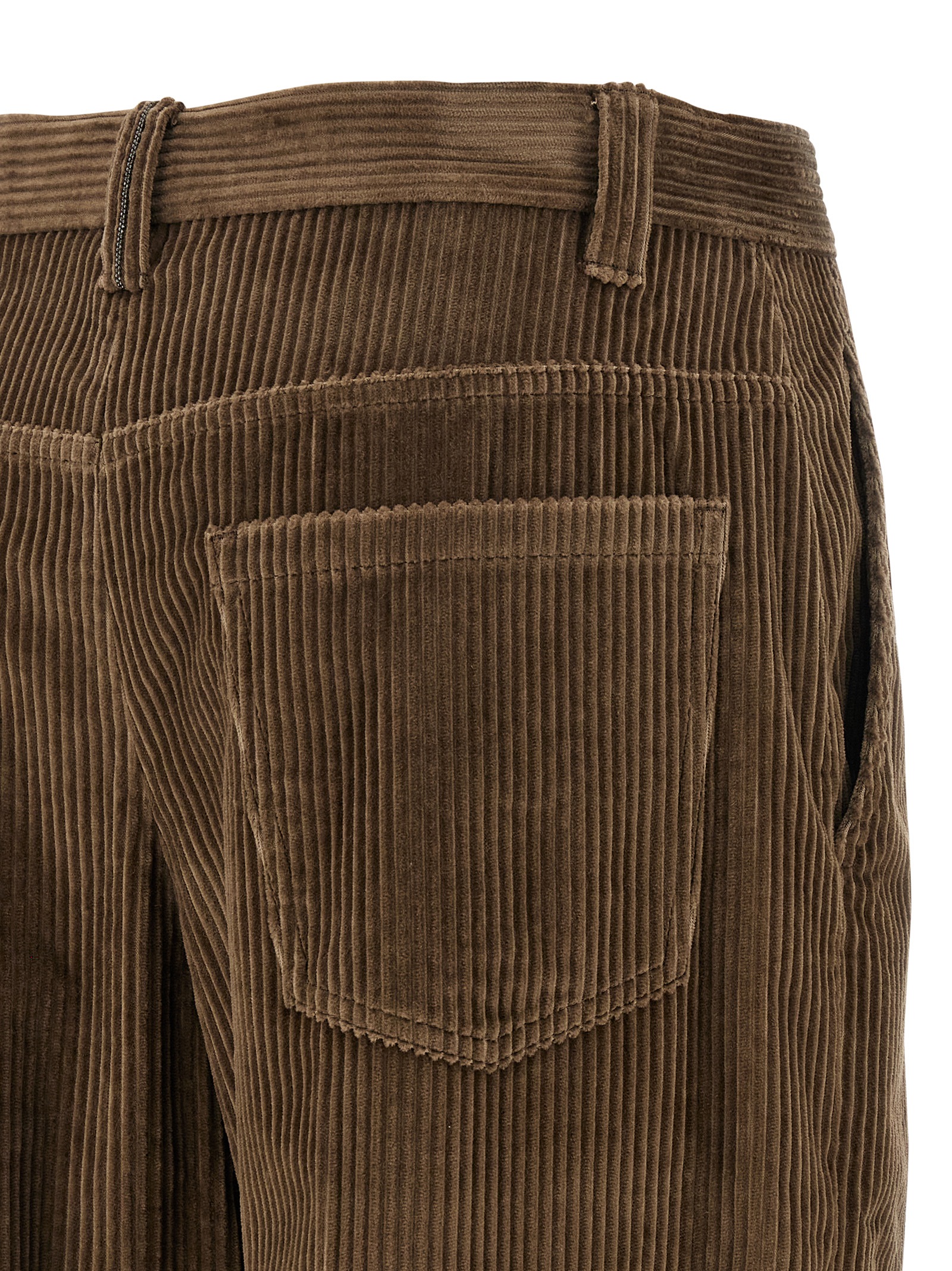 Corduroy trousers - immagine 4