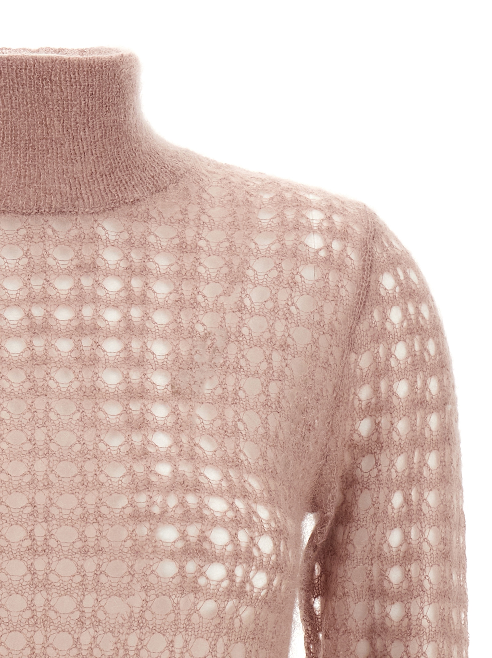 Crochet sweater - immagine 3