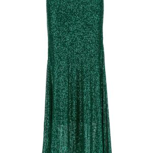 'Maria Cristina' maxi skirt