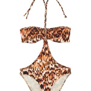 'Farah' one-piece swimsuit