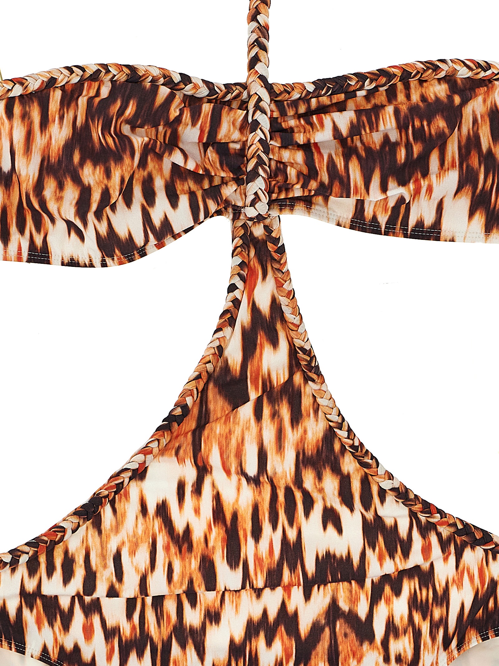 'Farah' one-piece swimsuit - immagine 3