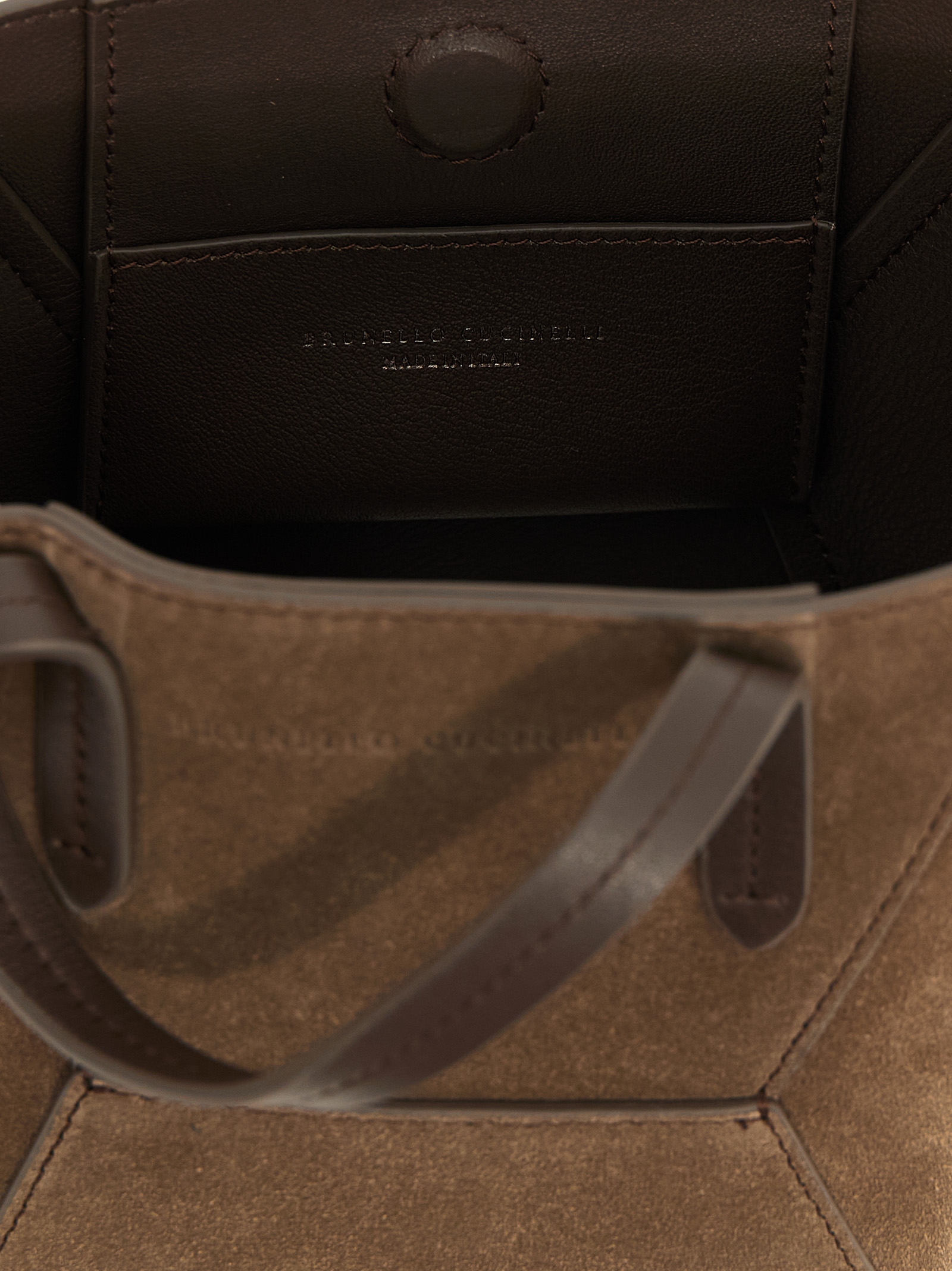 'BC Duo' mini handbag - immagine 4