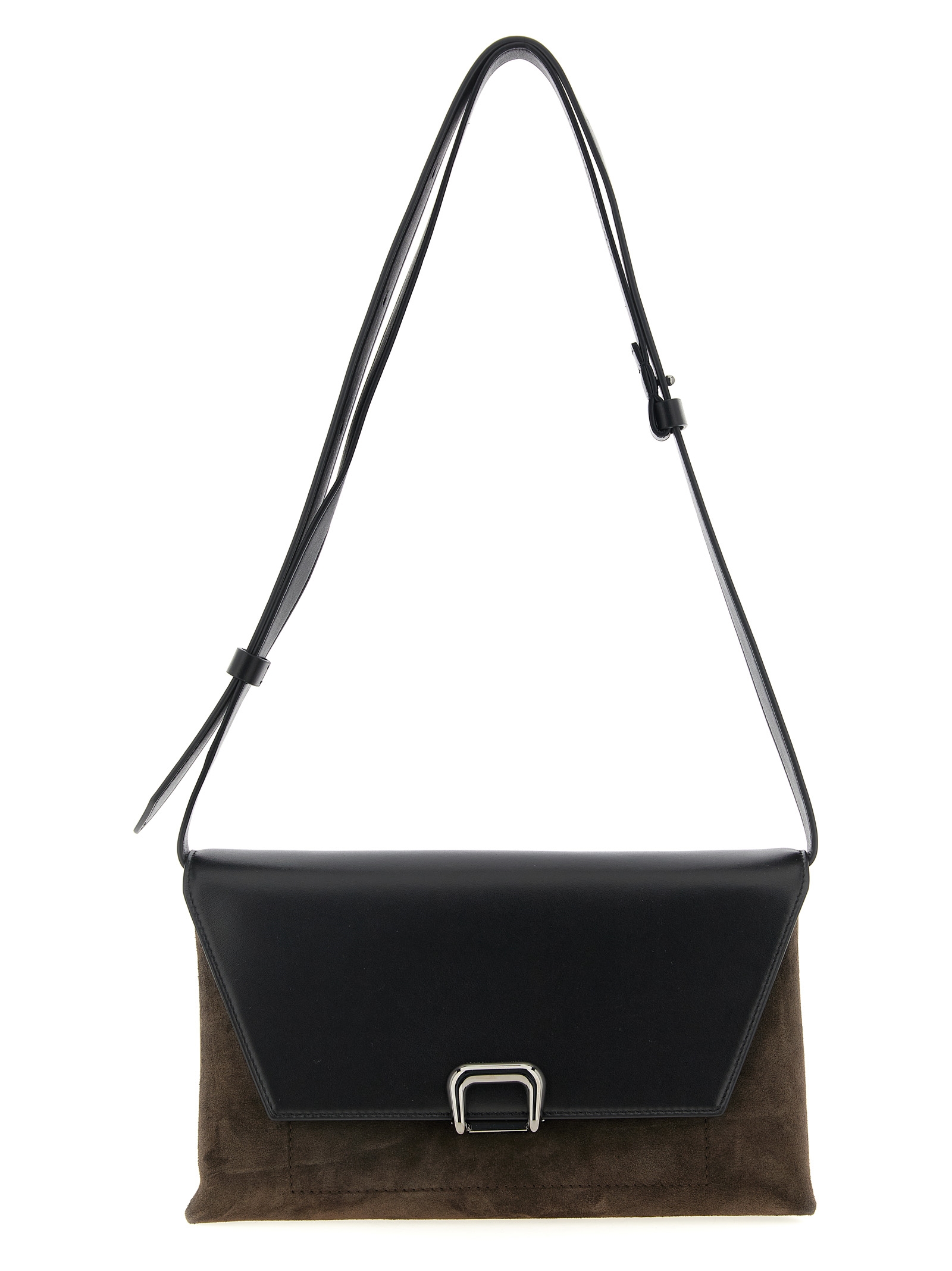 'Sartorial' shoulder bag