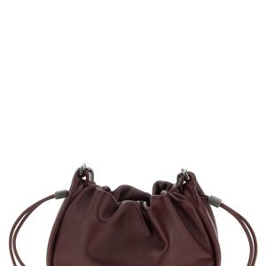 'Bucket Mellow' mini crossbody bag