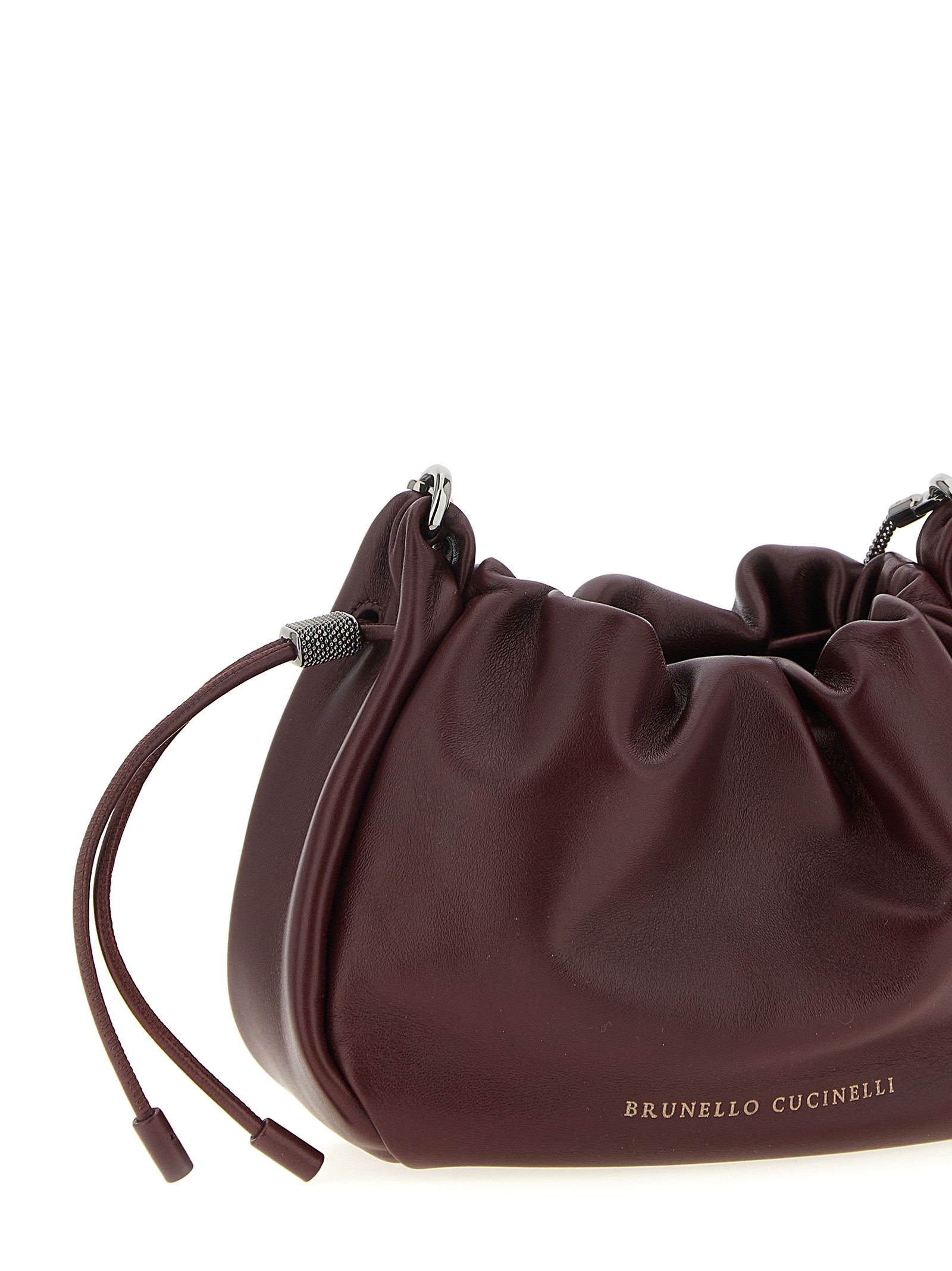 'Bucket Mellow' mini crossbody bag - immagine 3