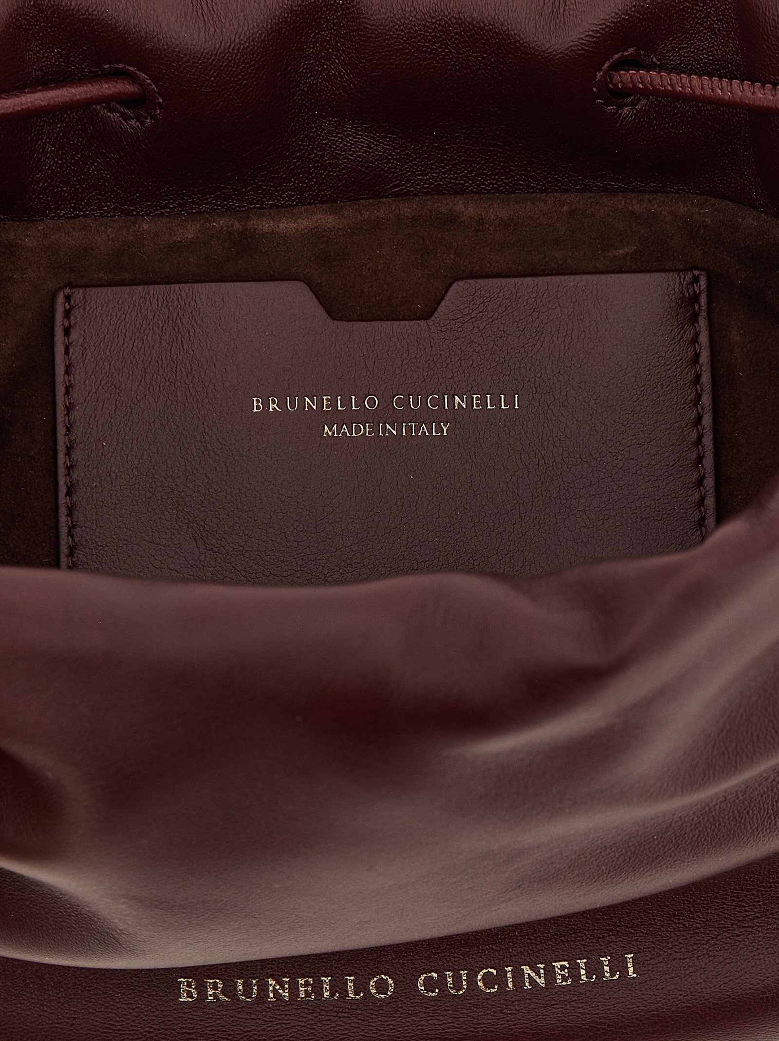 'Bucket Mellow' mini crossbody bag - immagine 4