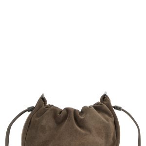 'Bucket Mellow' mini crossbody bag