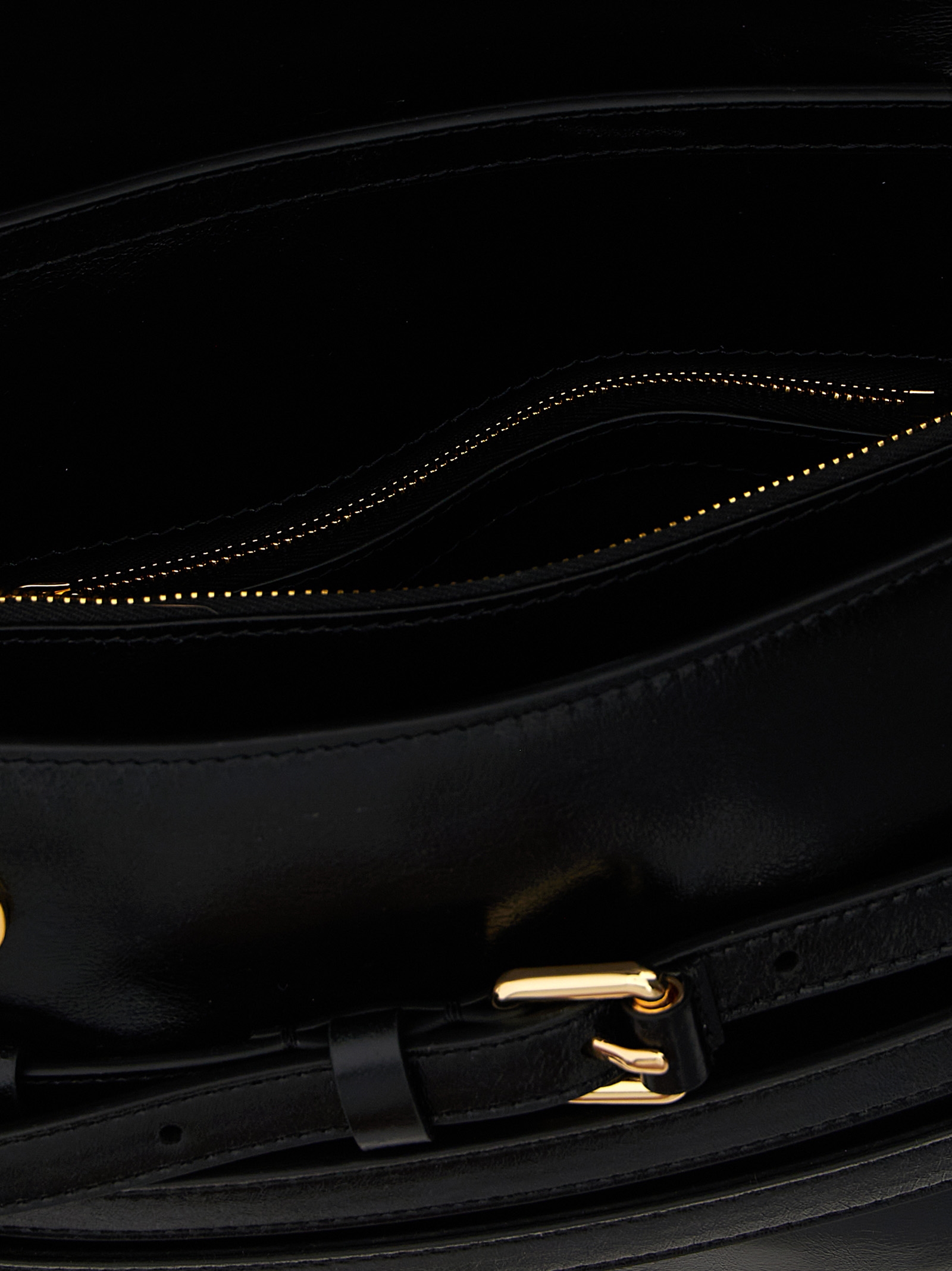 'Tie Me' crossbody bag - immagine 4