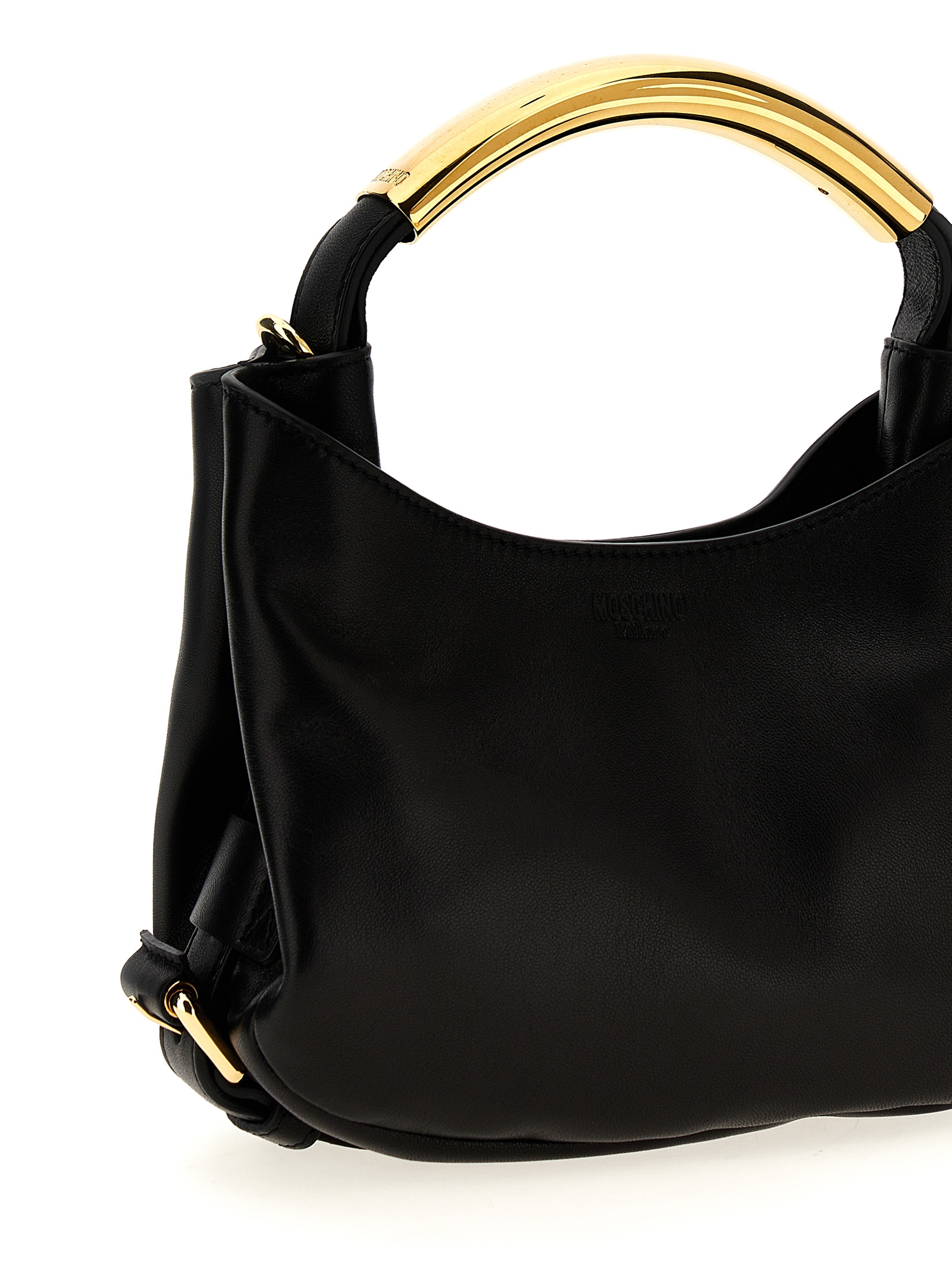'Moschino Handle Me bag Small' handbag - immagine 3
