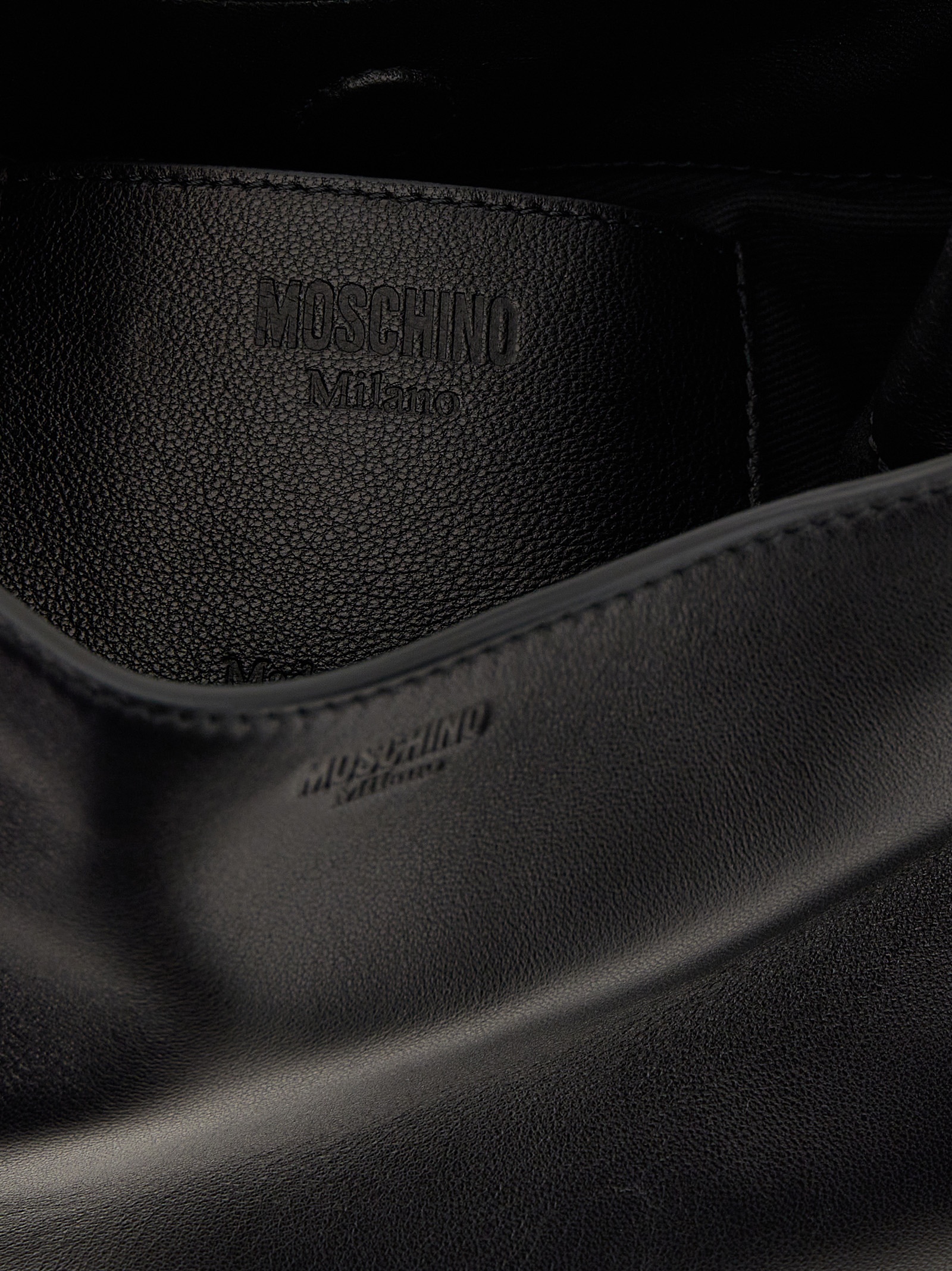 'Moschino Handle Me bag Small' handbag - immagine 4