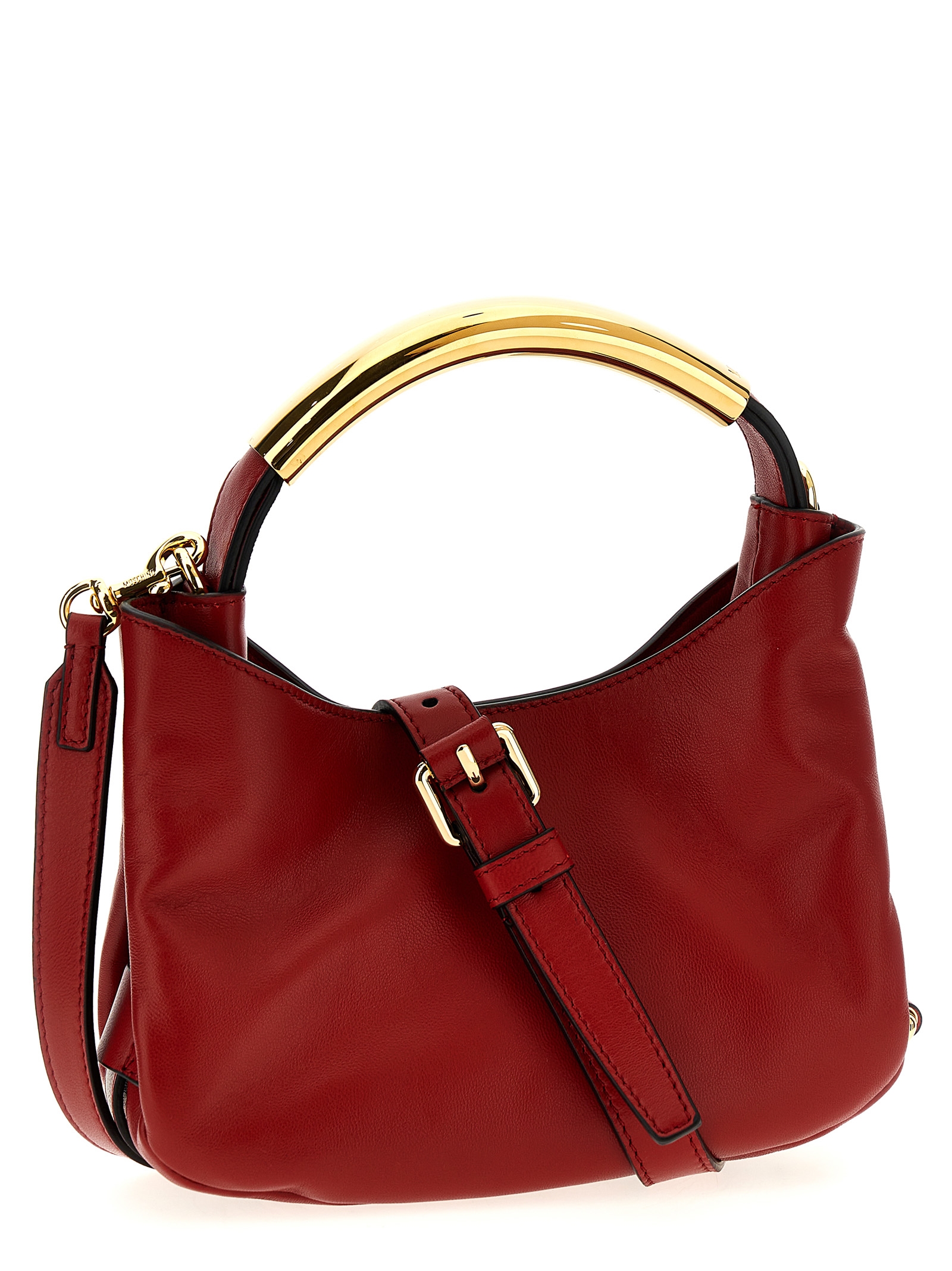 'Moschino Handle Me bag Small' handbag - immagine 2