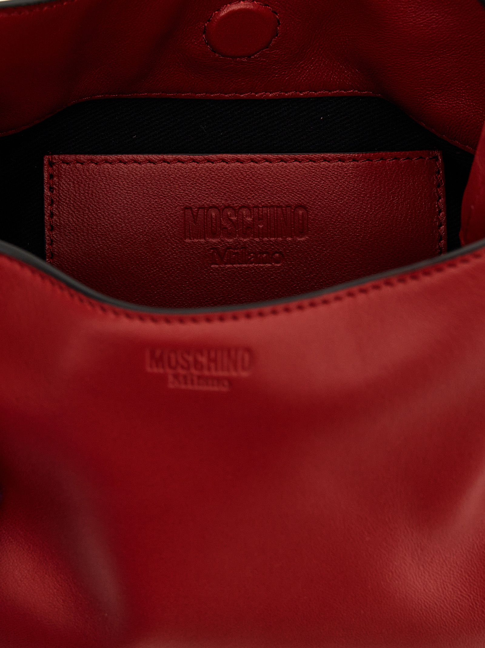 'Moschino Handle Me bag Small' handbag - immagine 4