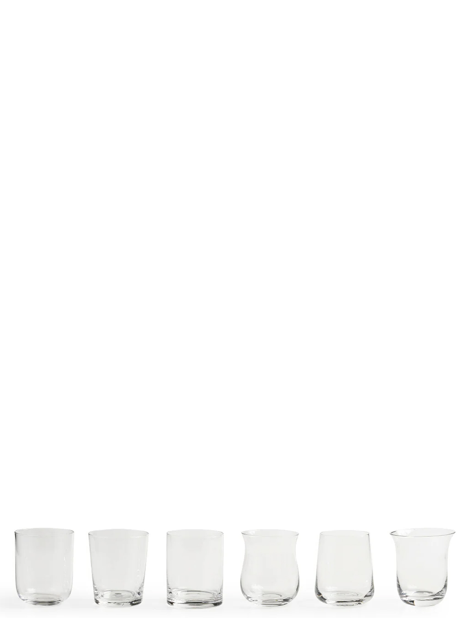 Set 6 Tumbler - immagine 2