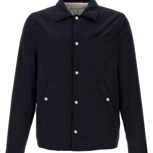 Water repellent jacket