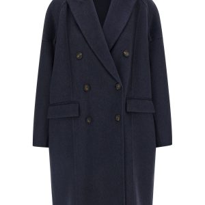 Cashmere coat
