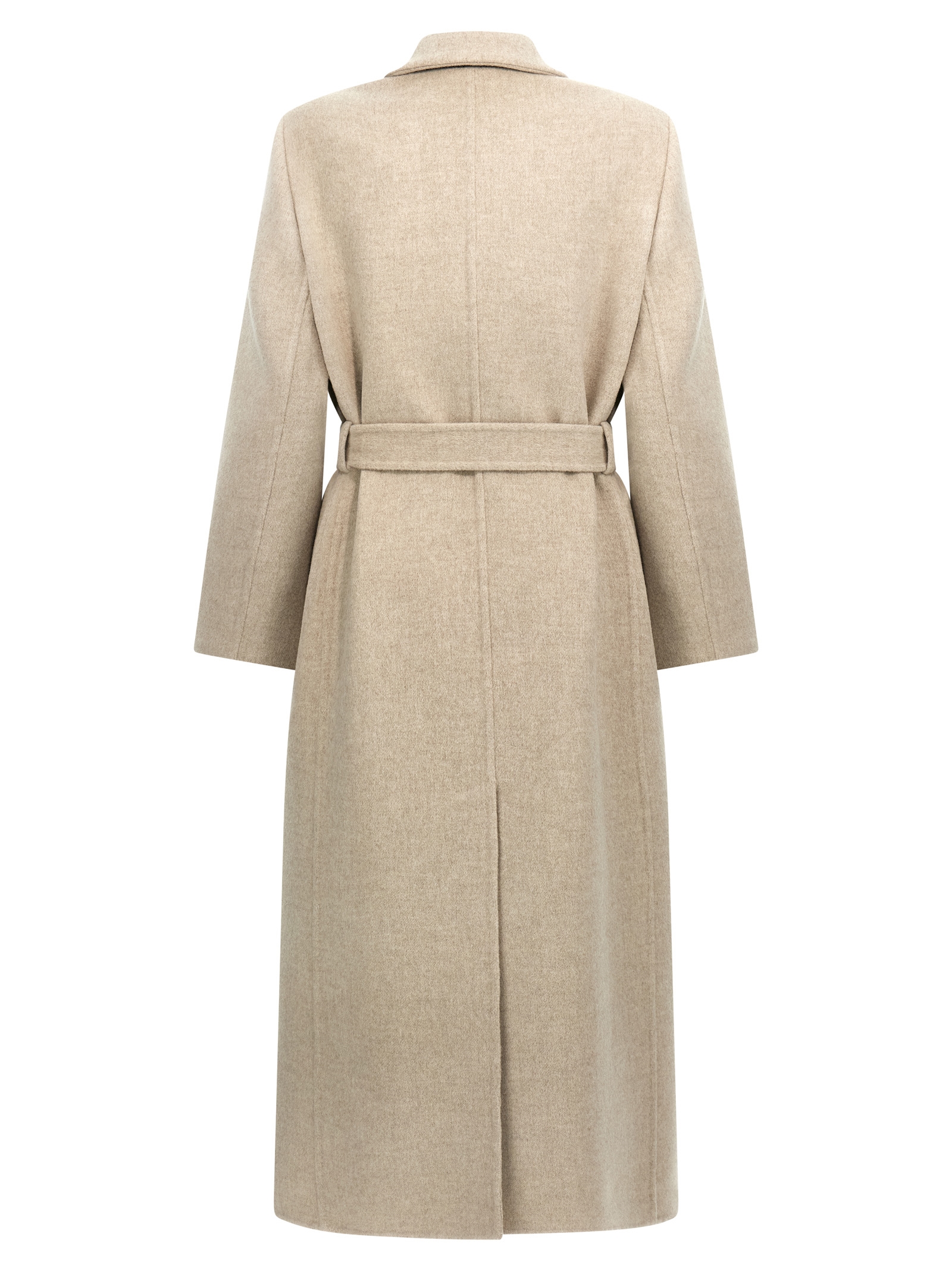 Double-breasted coat - immagine 2