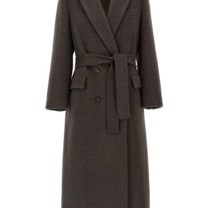 'Double' coat