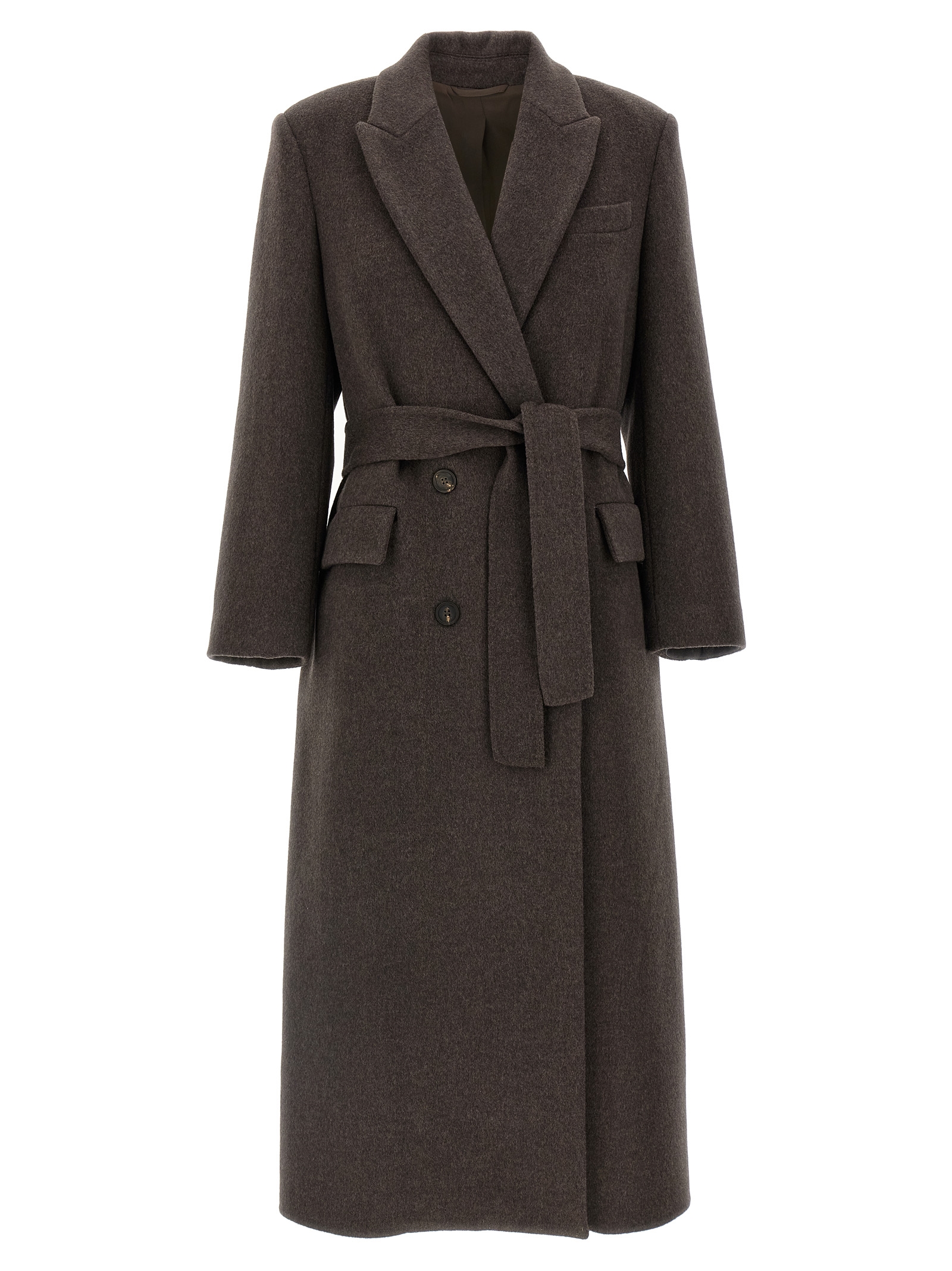 'Double' coat