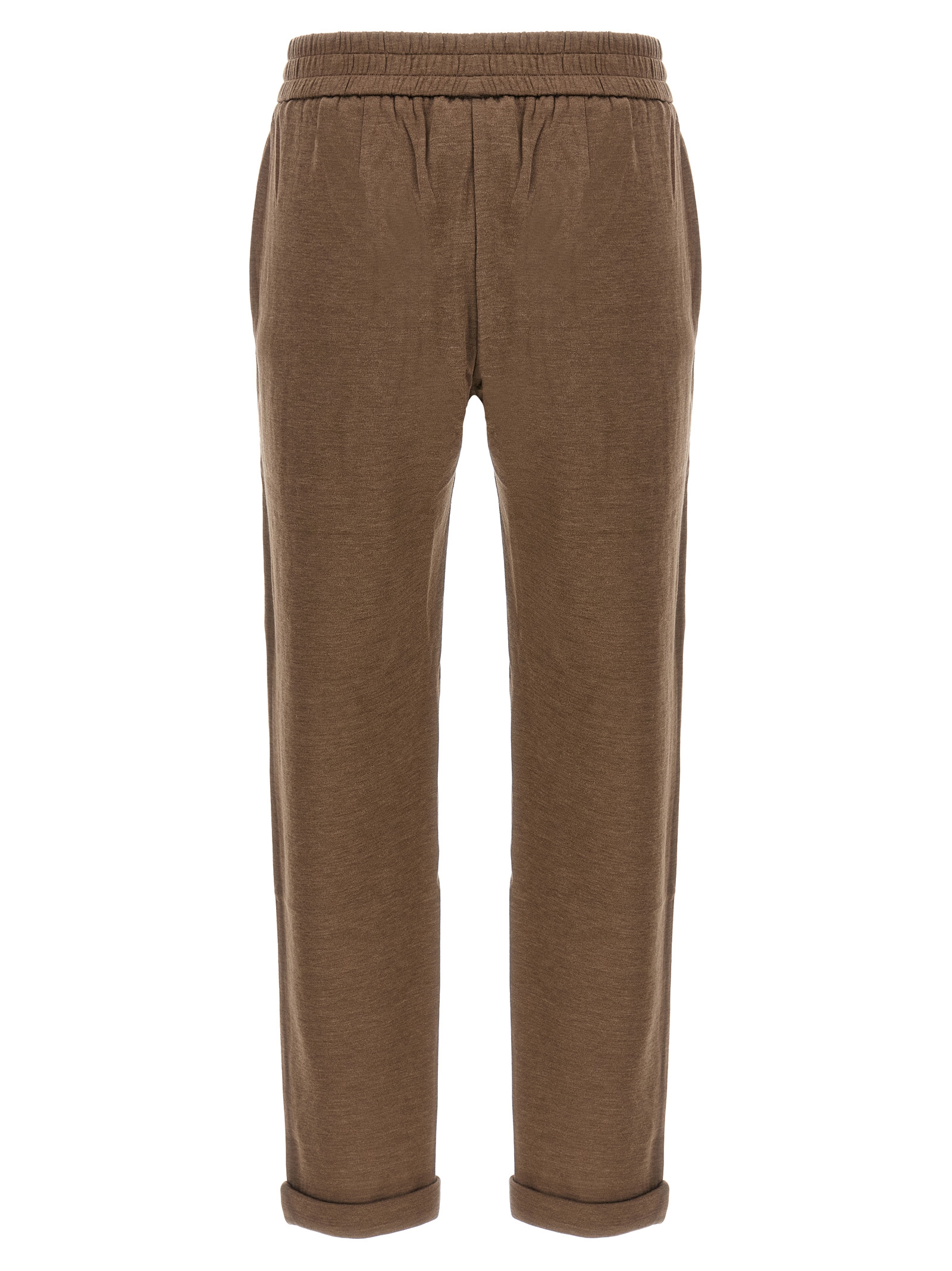 'Shiny Pocket Detail' joggers - immagine 2