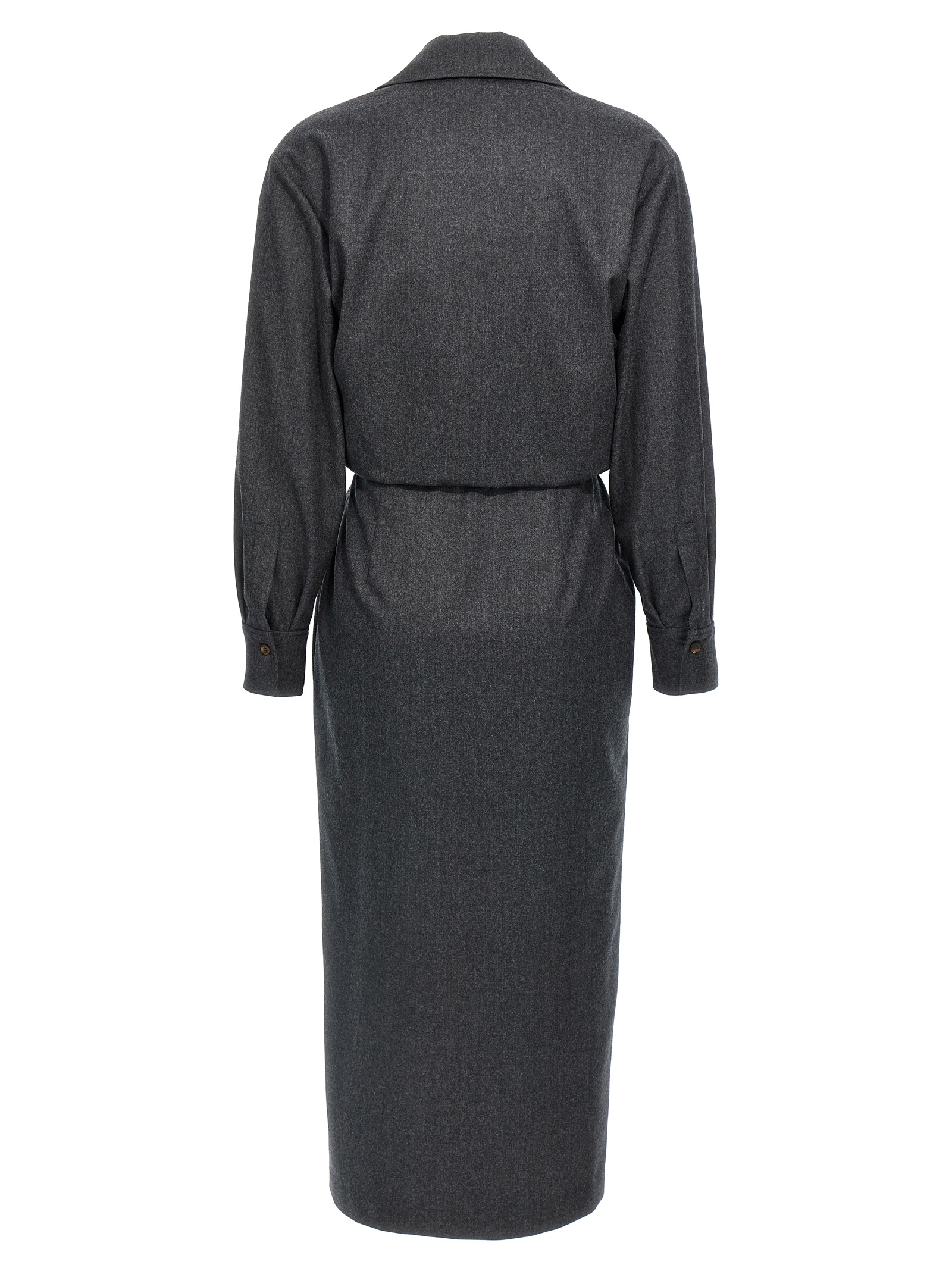 Wallet chemisier dress - immagine 2