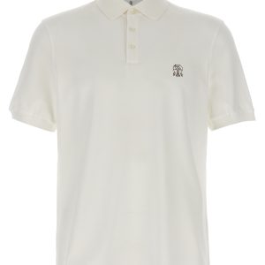 Piqué polo shirt