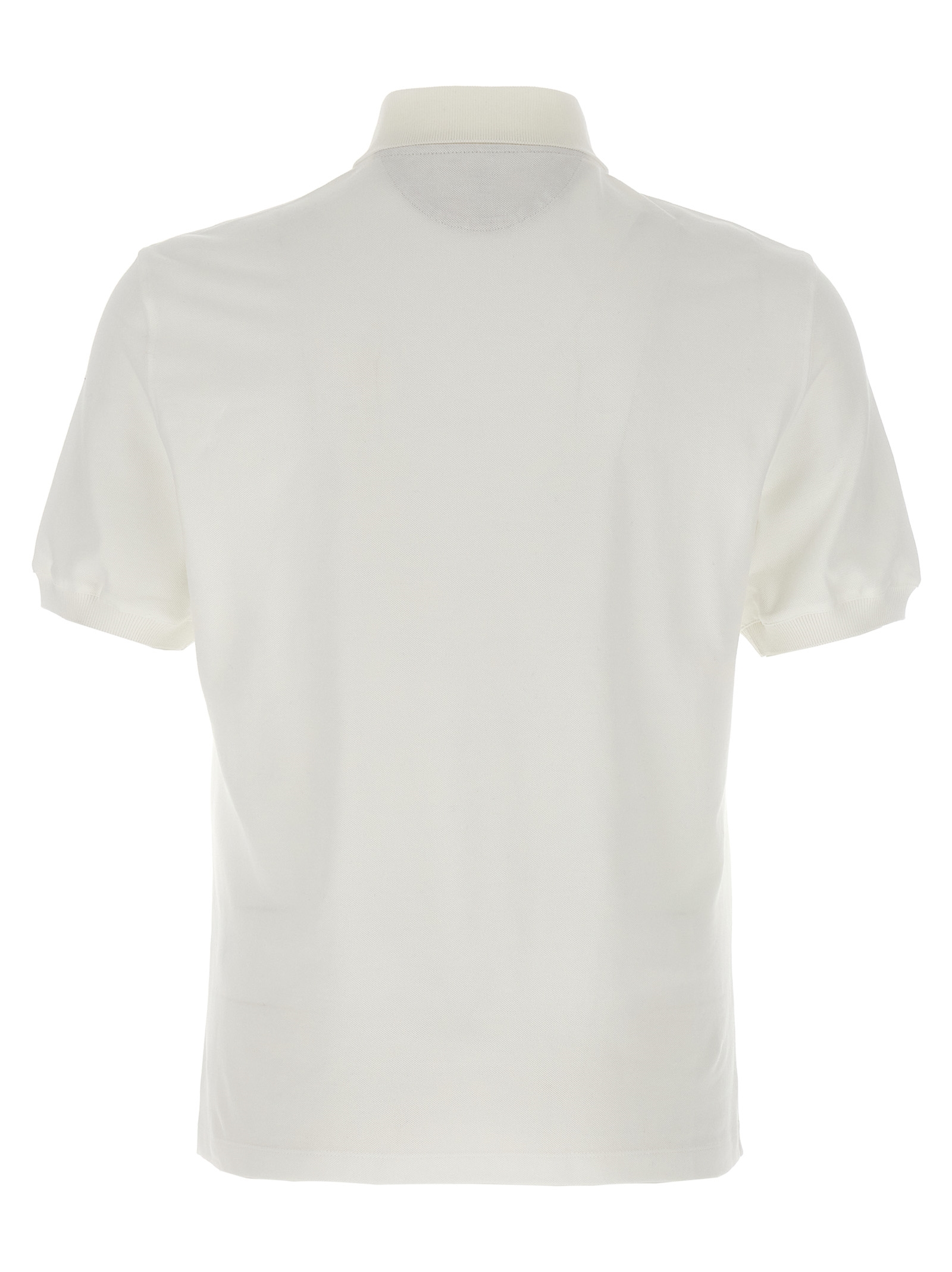 Piqué polo shirt - immagine 2