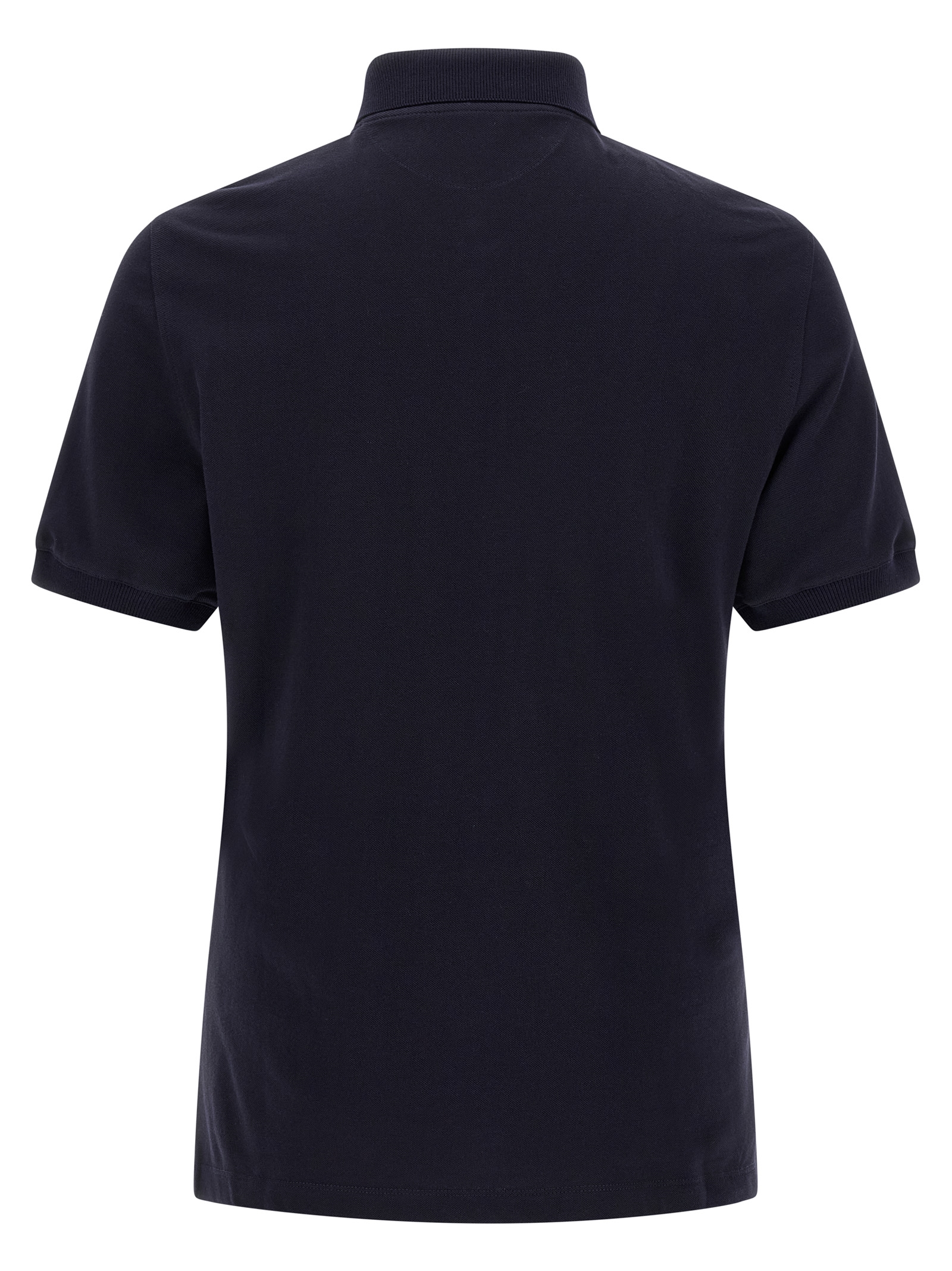 Piqué polo shirt - immagine 2