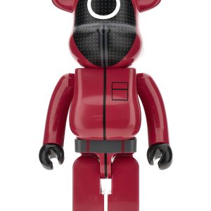 Be@rbrick 1000% Squid Game Worker