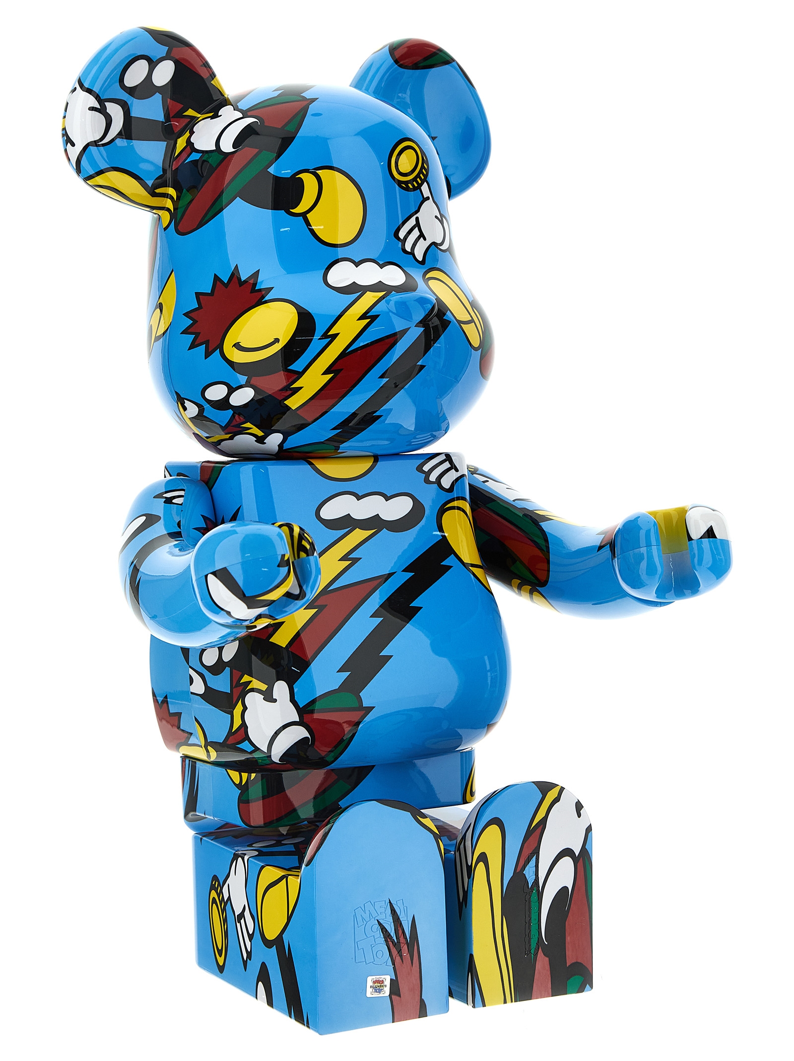 Be@rbrick 1000% Grafflex - immagine 3